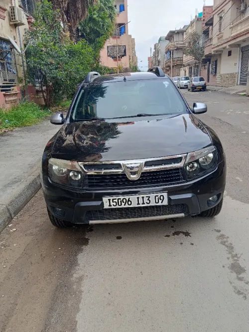 Dacia Duster 2013 Laureate