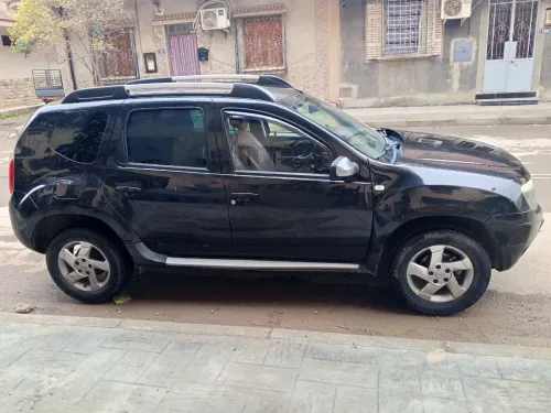Dacia Duster 2013 Laureate