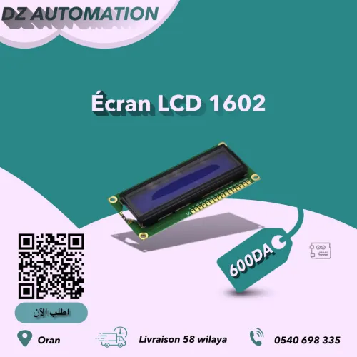 Ecran TFT /LCD / OLED pour Arduino