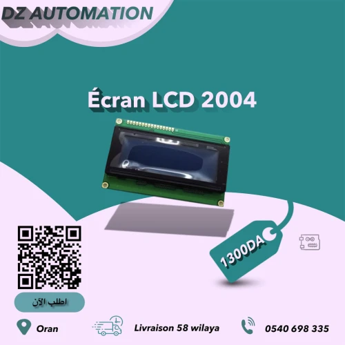Ecran TFT /LCD / OLED pour Arduino