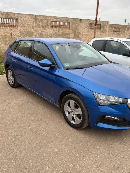 Skoda Scala  2022 