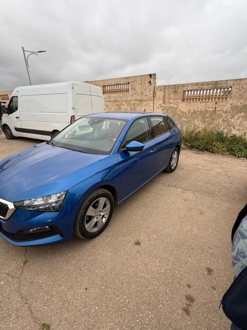 Skoda Scala  2022 