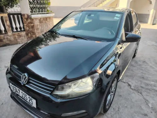 Volkswagen Polo 2015 Match