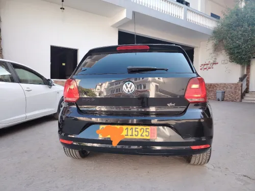 Volkswagen Polo 2015 Match