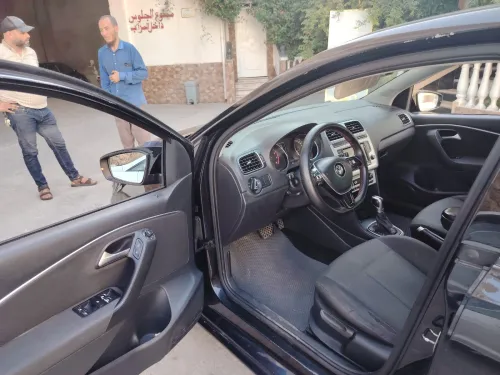 Volkswagen Polo 2015 Match
