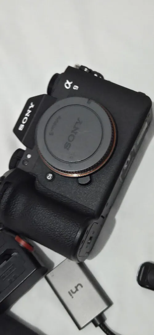 sony a9 iii (mark 3) click 3k