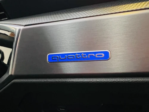 Audi Q3 2021 Q3