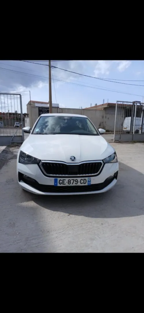Skoda Scala  2022 