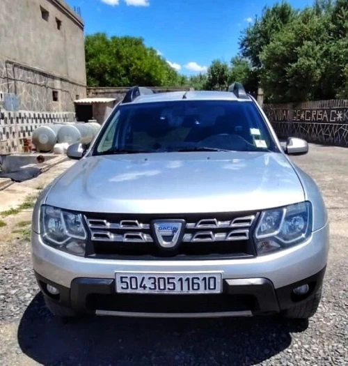 Dacia Duster 2016 Duster