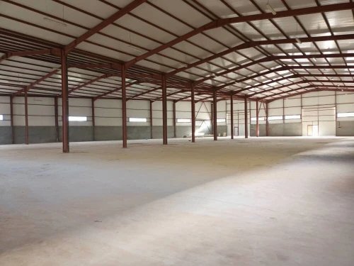 Location Hangar - Usine Alger Sidi moussa