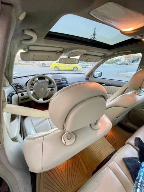Mercedes Classe E 2005 Classe E