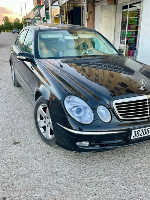 Mercedes Classe E 2005 Classe E