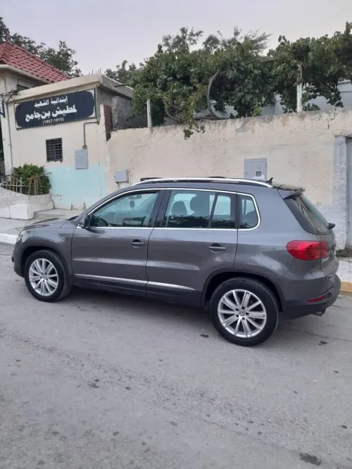 Volkswagen Tiguan 2015 Elegance 