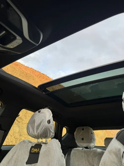 Geely Coolray 2025 Majmoula la Toute option