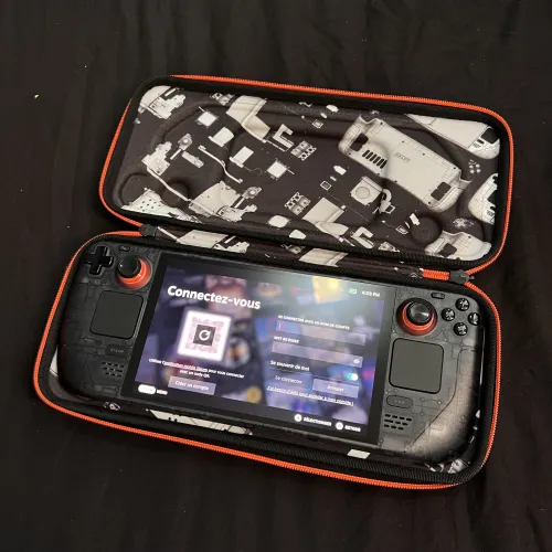 Steam Deck OLED 1TB Limited Edition