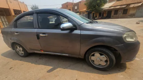 Chevrolet Aveo 5 portes 2010 Aveo 5 portes