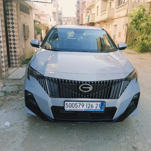 GAC GS3 emzoom 2026 Enjoy Edition - Medium
