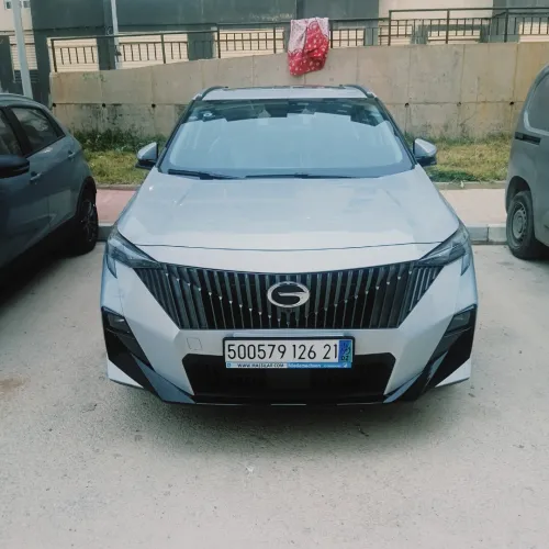 GAC GS3 emzoom 2026 Enjoy Edition - Medium