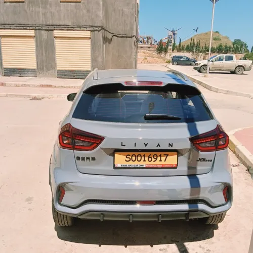 Livan X3 Pro  2026 Automatique (Avec toi ouvrant )