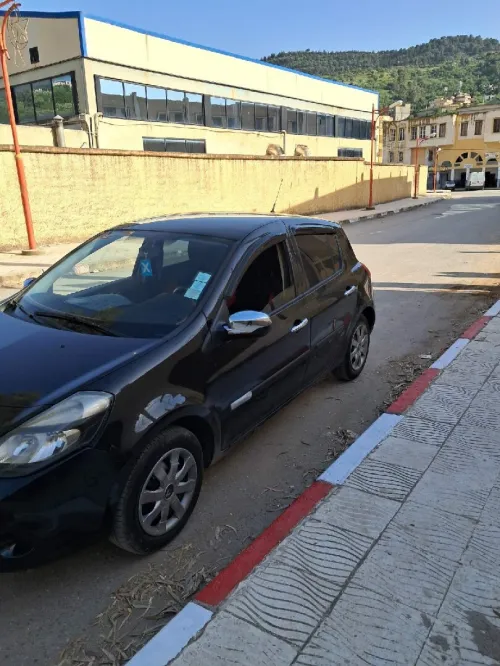 Renault Clio 3 2012 Exception