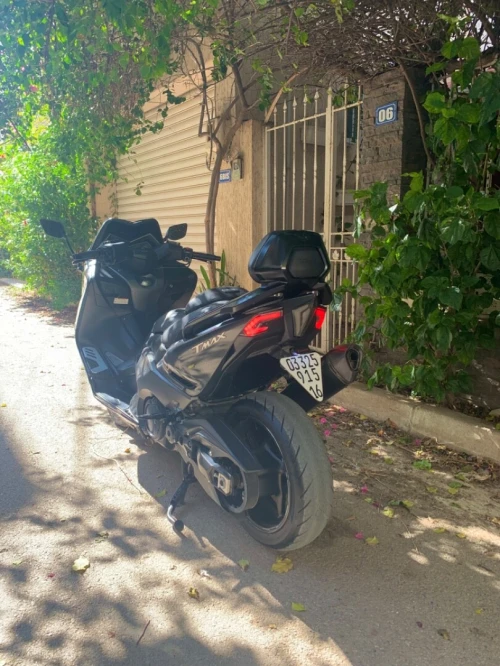 Yamaha t-max Irone 2 2015