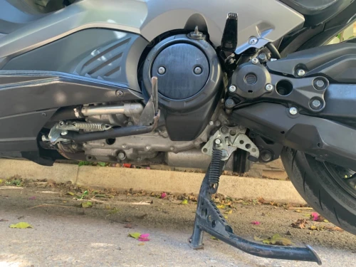 Yamaha t-max Irone 2 2015