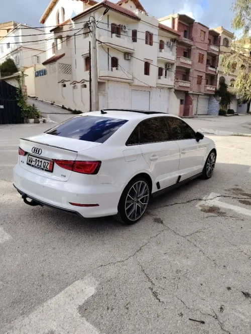 Audi A3 Limousine 2015 S Line