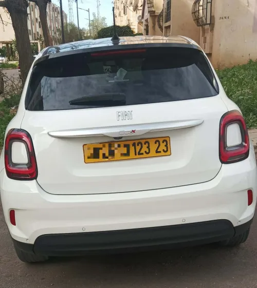 Fiat 500x 2023 