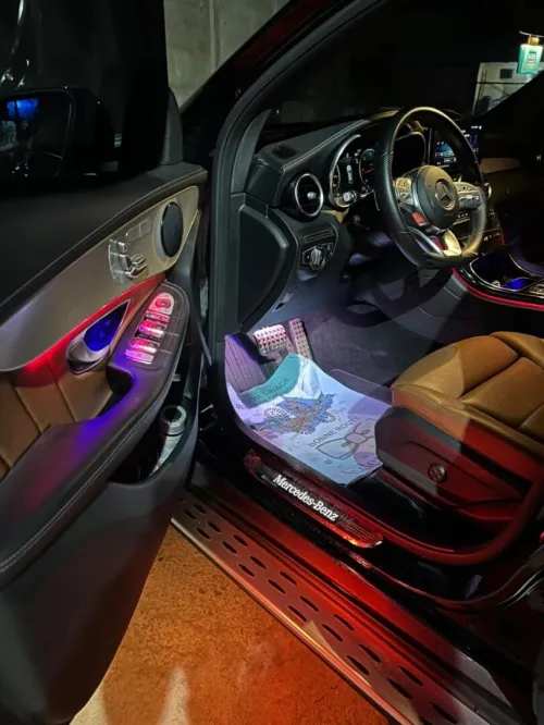 Mercedes Glc 300d 2023 Glc 300d