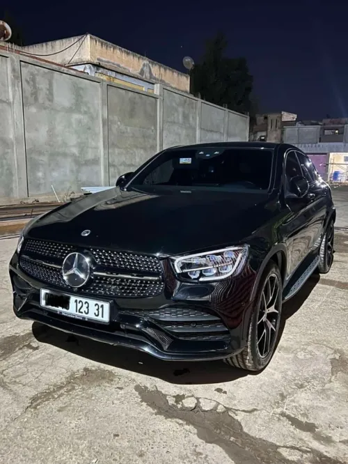 Mercedes Glc 300d 2023 Glc 300d