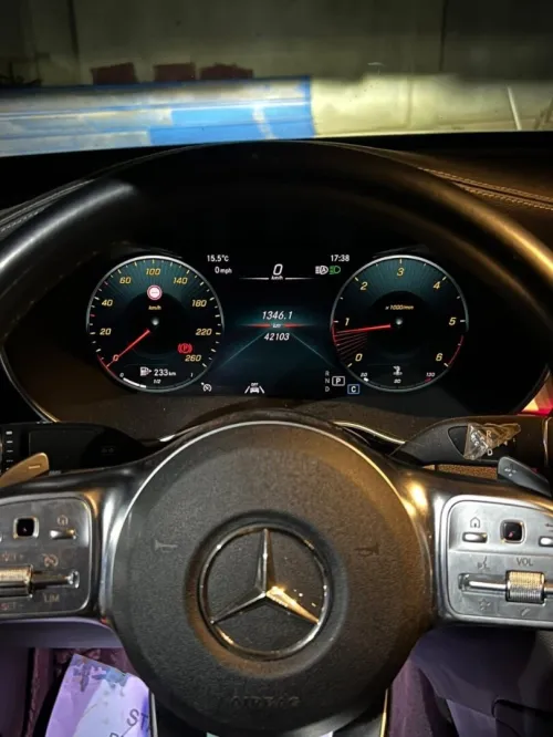 Mercedes Glc 300d 2023 Glc 300d