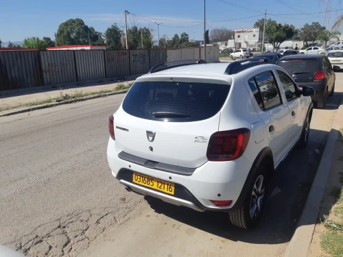 Dacia Stepway 2021 