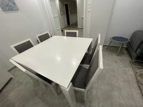 Salle à manger bon prix bois hètre
