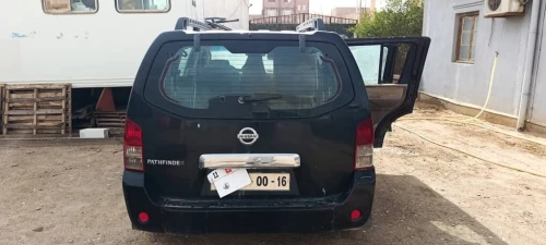 Nissan Pathfinder 2008 Pathfinder