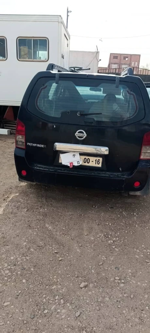 Nissan Pathfinder 2008 Pathfinder
