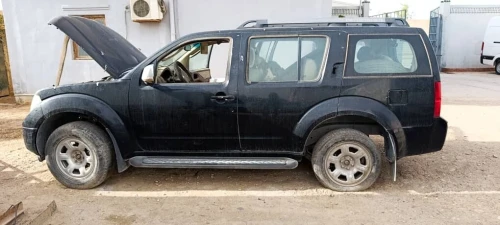 Nissan Pathfinder 2008 Pathfinder