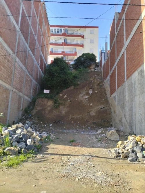 Vente Terrain Béjaïa Bejaia
