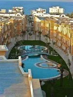 tunisie sousse residence les dune avec piscine petit budjet رحلات الى تونس سوسة باقامة الكثبان الرملية القنطاوي JUILLET AOUT