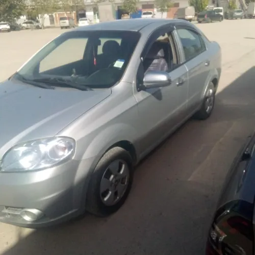 Chevrolet Aveo 5 portes 2015 Aveo 5 portes