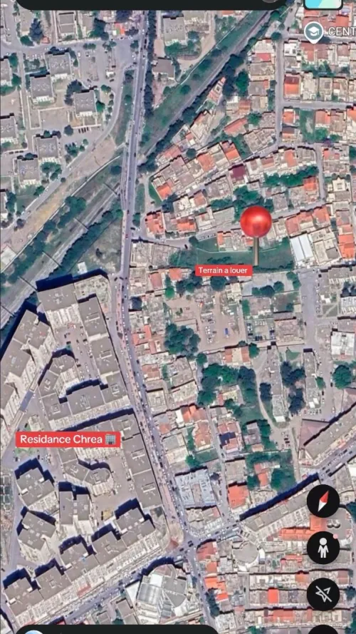 Location Terrain Blida Blida