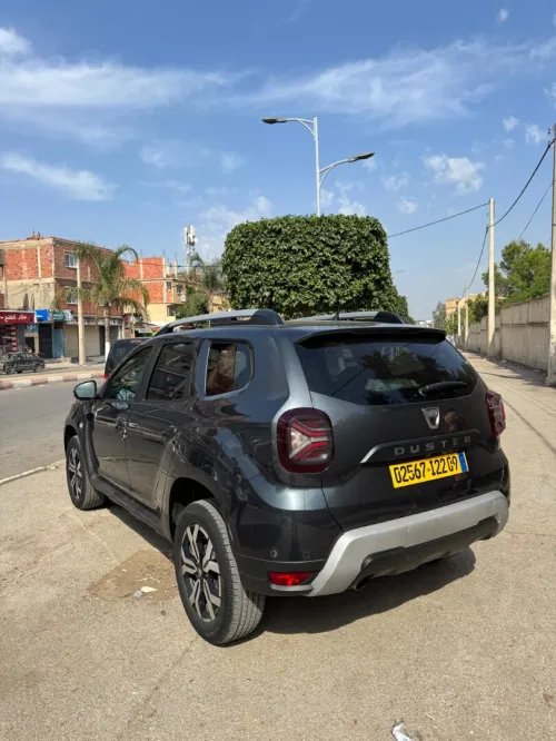 Dacia Duster 2022 Extreme