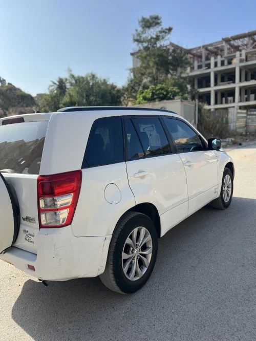 Suzuki Grand Vitara 2013 