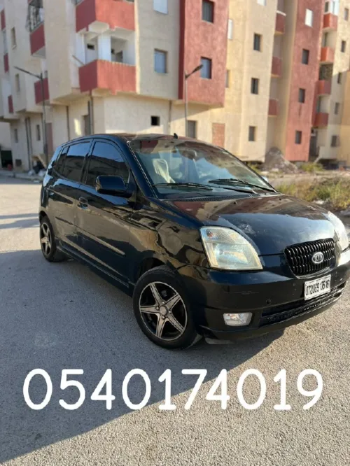 Kia Picanto 2006 Ex
