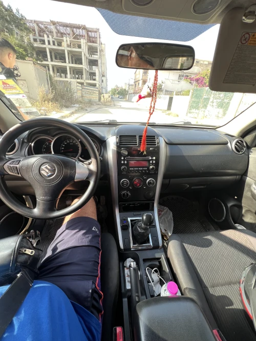 Suzuki Grand Vitara 2013 