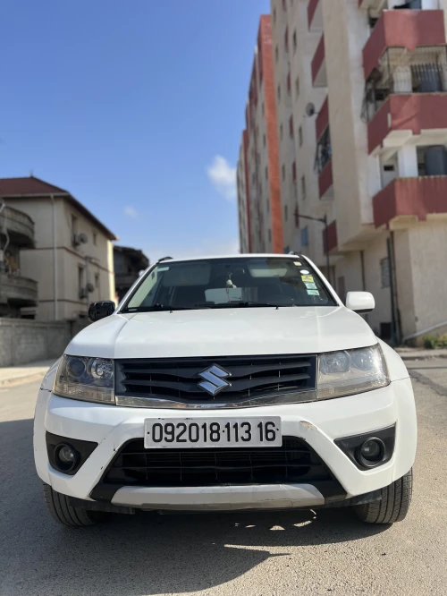 Suzuki Grand Vitara 2013 