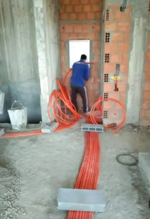 Électricité bâtiment