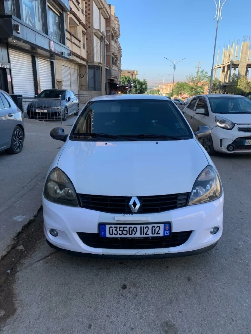 Renault Clio Campus 2012 Bye bye