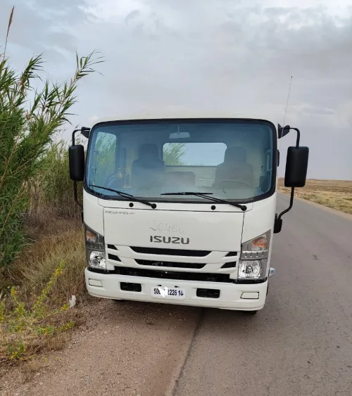 Isuzu Npr 71 2026