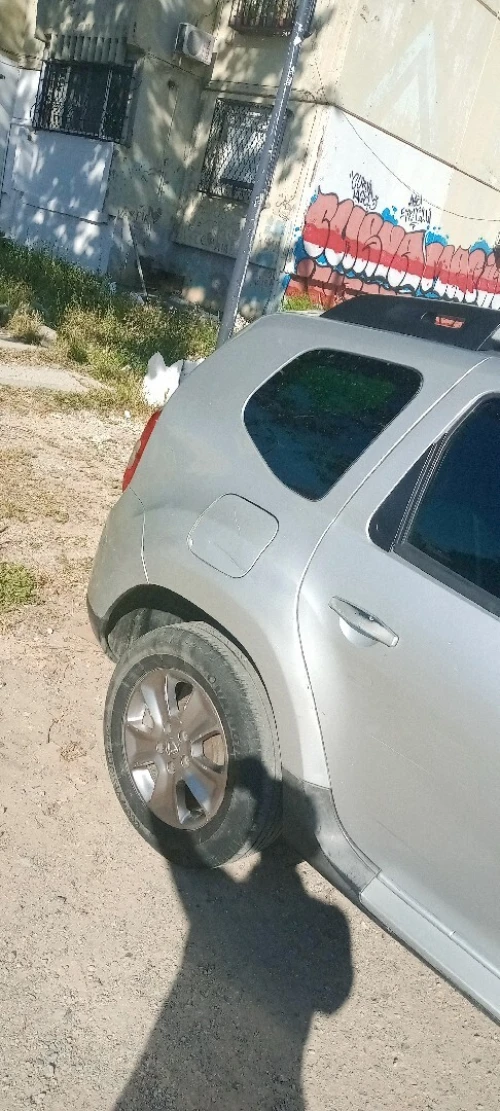 Dacia Duster 2015 Duster