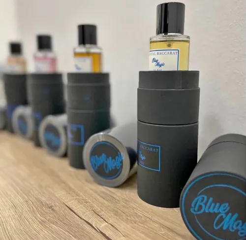 Collection privé blue Magic 